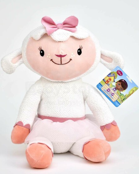 „Disney Soft“ žaislinė avis, 50 cm