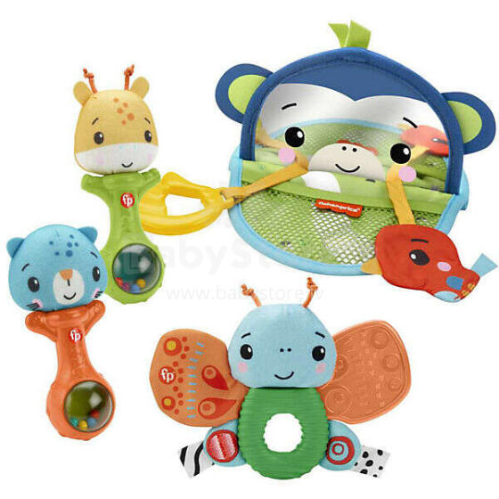 Fisher Price Musical Monkey Art.20296035