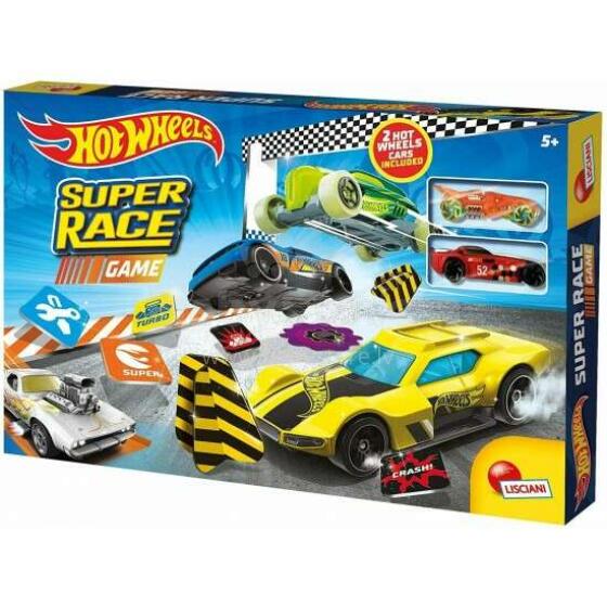 Hot Wheels Race Art.84401