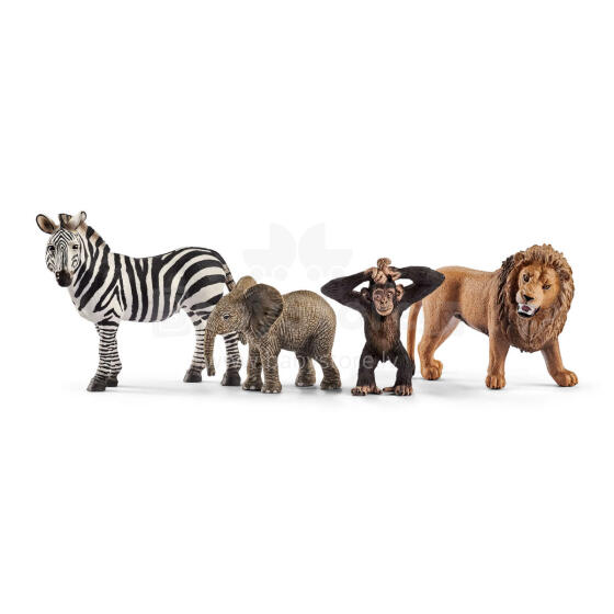Schleich WILD LIFE Starta komplekts