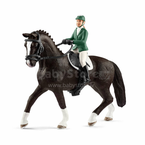 Schleich HORSE CLUB Figūra ar zirgu