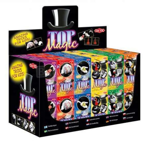 Tactic Top Magic Art.01527T