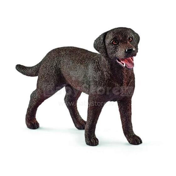 Schleich Labradors retrīvers, kuce