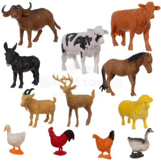 Kruzzel Art.24854 Pets set