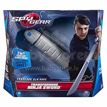 „Spin Master SPY Ninja“ ginklas