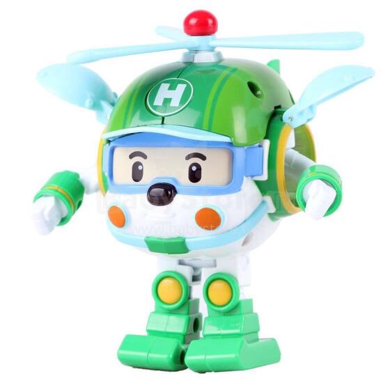 POLI ROBOCAR Mini transformējams robots, Helly