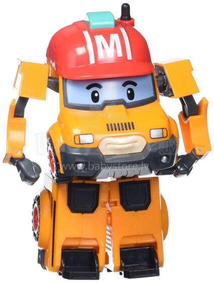 POLI ROBOCAR Transformējams robots, Mark
