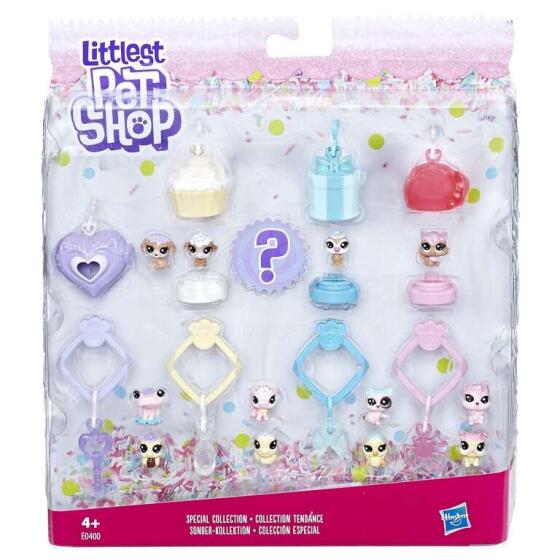 HASBRO LITTLEST PET SHOP Kolekcija