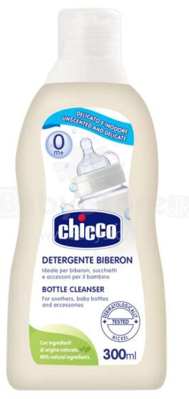 CHICCO Trauku mazgāšanas līdzeklis, 300 ml
