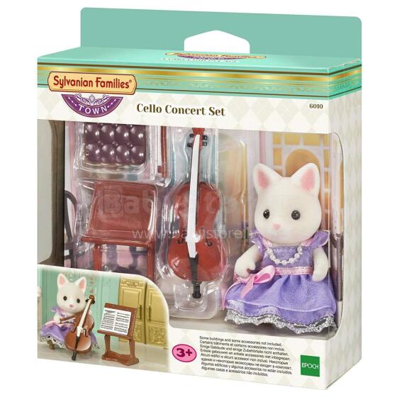 Sylvanian Families Art.6010