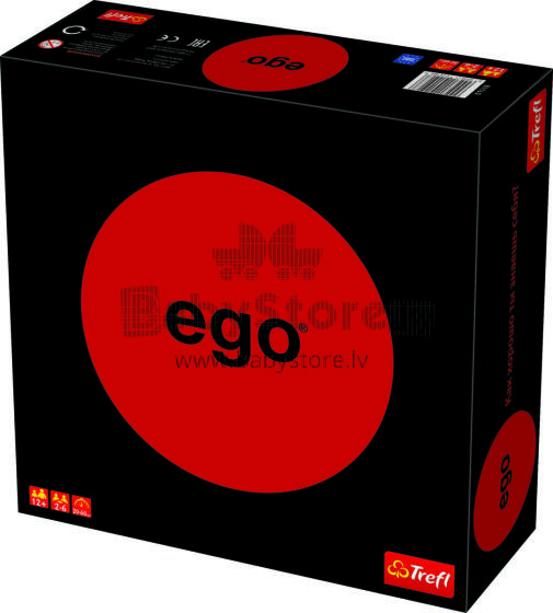 Trefl Spēle „EGO", krievu val.