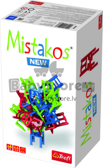 Trefl Mistakos Art.125412