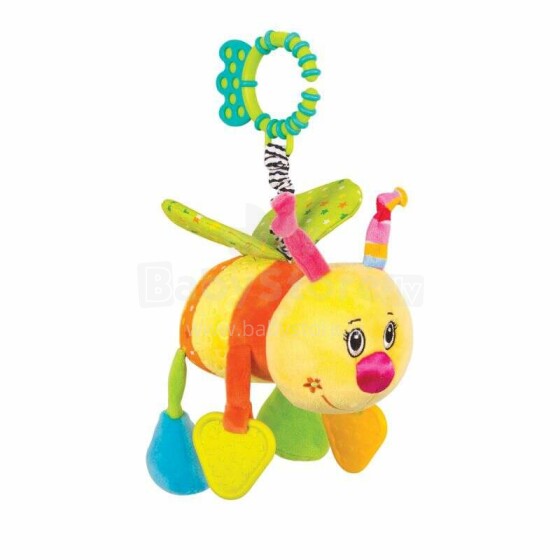 Happy Snail Piekarināma rotaļlieta - bite