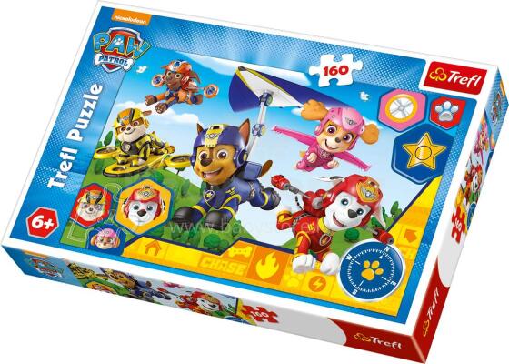 Trefl Paw Patrol Art.125561