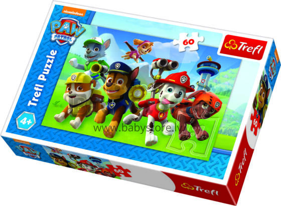 Trefl Paw Patrol Art.125565