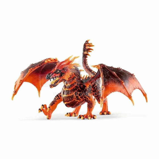 SCHLEICH ELDRADOR Lavas pūķis