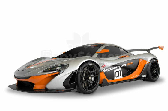 KIDZTECH R/V Auto McLaren P1 GTR