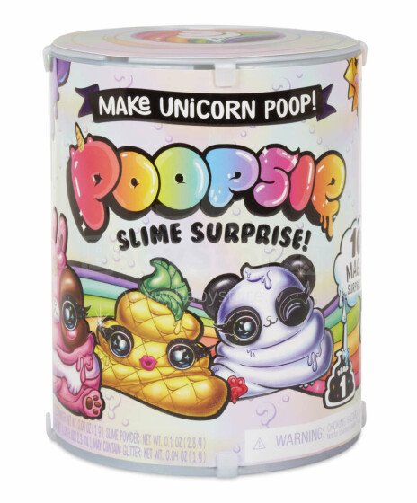 Poopsie Slime Surprise Poopsie gleivių siurprizas