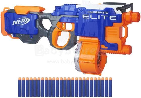Hasbro Nerf Nstrike Elite Infinus Art.125695 Бластер