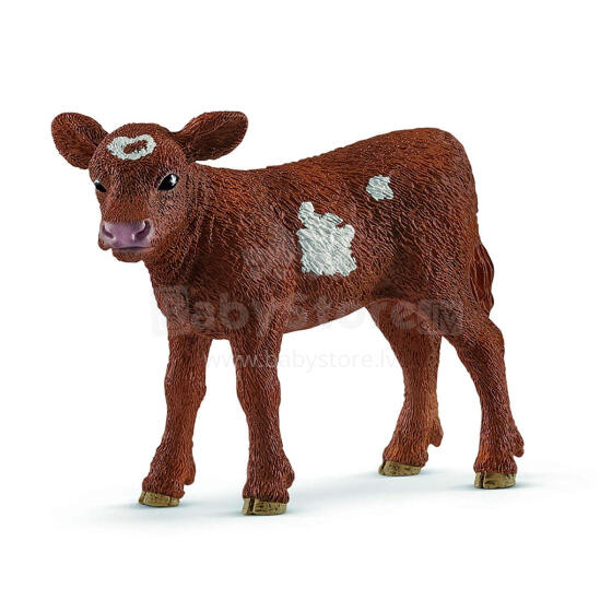 SCHLEICH FARM WORLD Texas Longhorn šķirnes teliņš