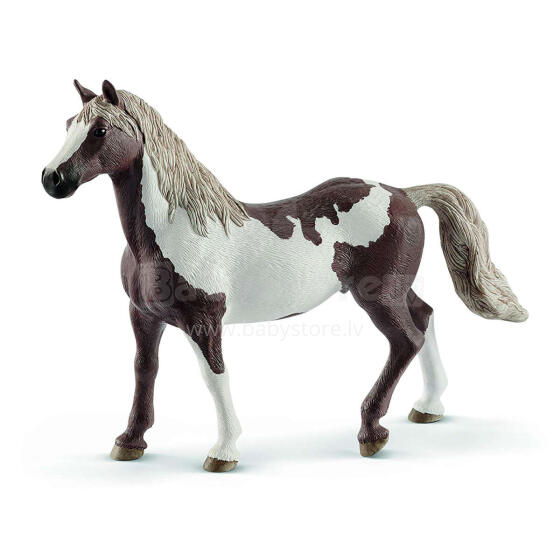 SCHLEICH HORSE CLUB Paint šķirnes ērzelis