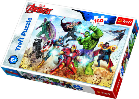 Trefl Avengers Art.125881