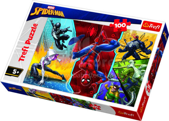 Trefl Puzle Spiderman Art.125882
