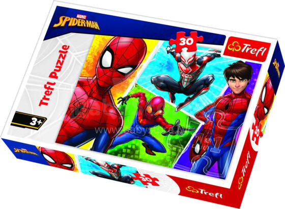 Trefl Spiderman Art.125889