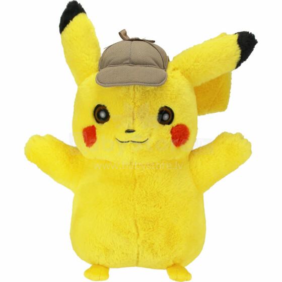 POKEMON pliušinis žaislas Pikachu, 40 cm