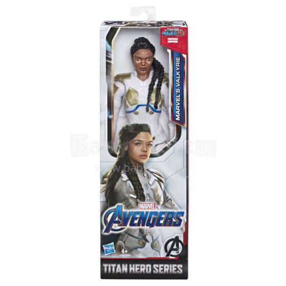 HASBRO AVENGERS Figūra TITAN HERO filma AST B