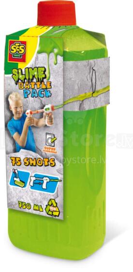 SES Limablaster ieroča gļotu papildinājums (zaļš 750 ml)