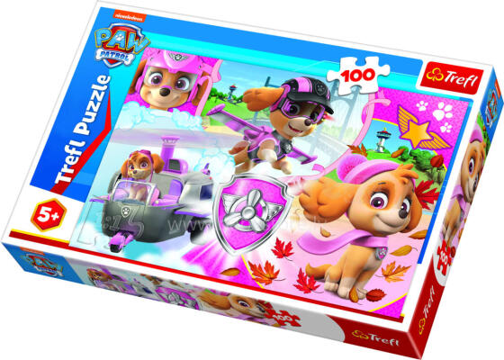 Trefl Puzle Paw Patrol Art.126046