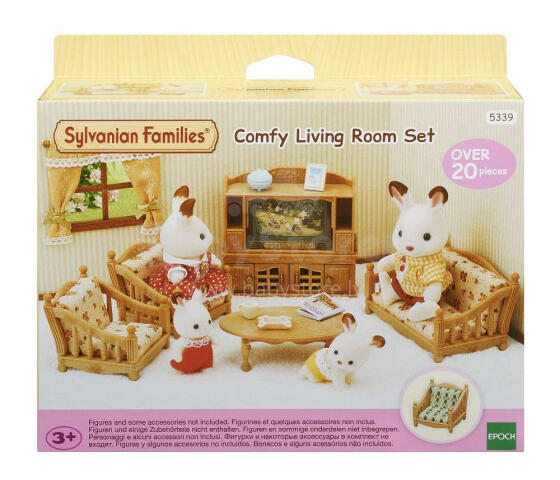 Sylvanian Families Art.5339