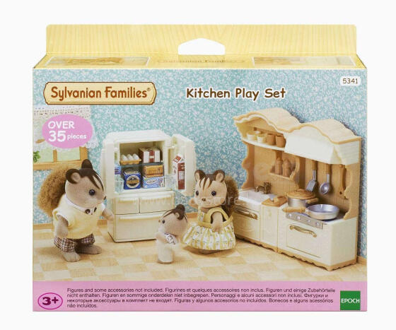 Sylvanian Families Art.5341