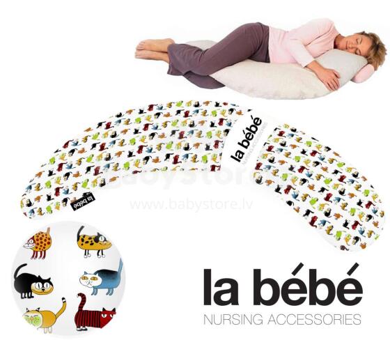 La Bebe™ Moon Maternity Pillow Art.12609 Cats