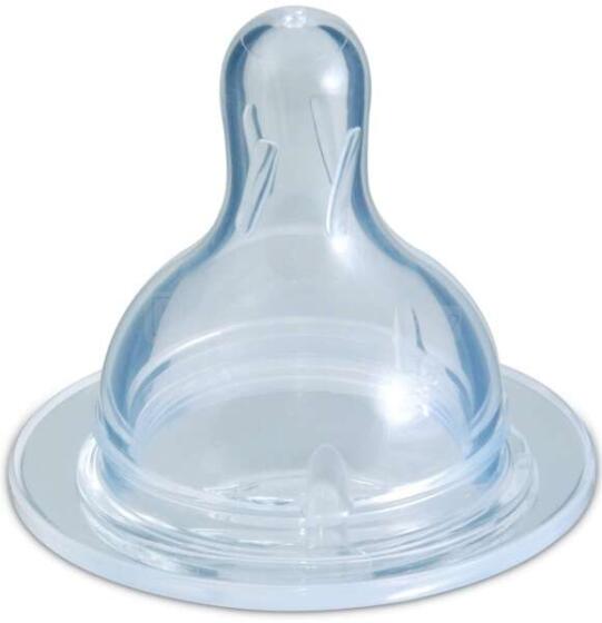 CANPOL BABIES  teat silicone fast, 1pcs., 21/722
