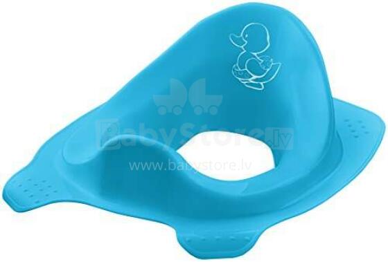 OK Toilet Seat Little Duck Art.625 My Blue