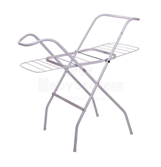 Kris baby-bath stand for big bath with dryer
