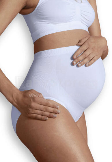 CARRIWELL biksītes grūtniecēm White M 406