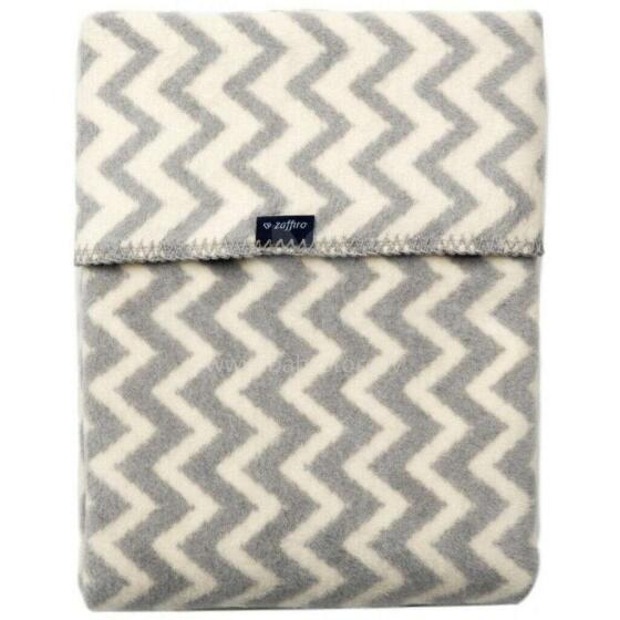WOMAR sega Grey&White Zigzag 75x100cm