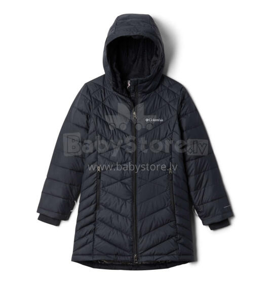 COLUMBIA Vējjaka Heavenly™ Black 1908361-010-128