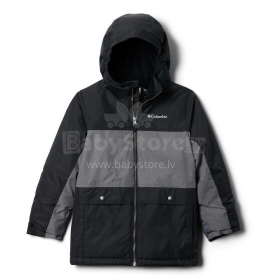 COLUMBIA Vējjaka Porteau Cove™ Black Heather, Grey 1908401-010-104