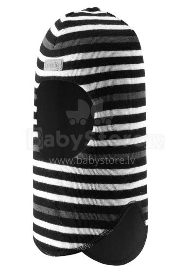 LASSIE Cepure Riko Black 718774R-9993-48