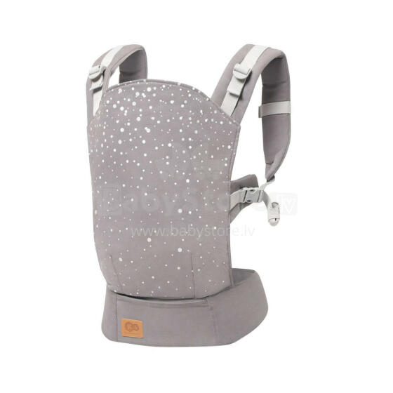 Kinderkraft Nino Confeetti Grey  Ķengursoma