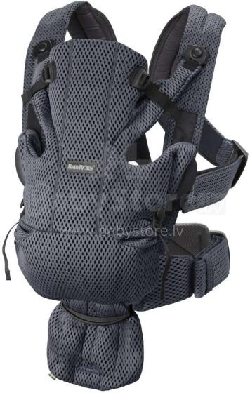 Baby Bjorn Move Art.099013 Anthracite 3D Mesh