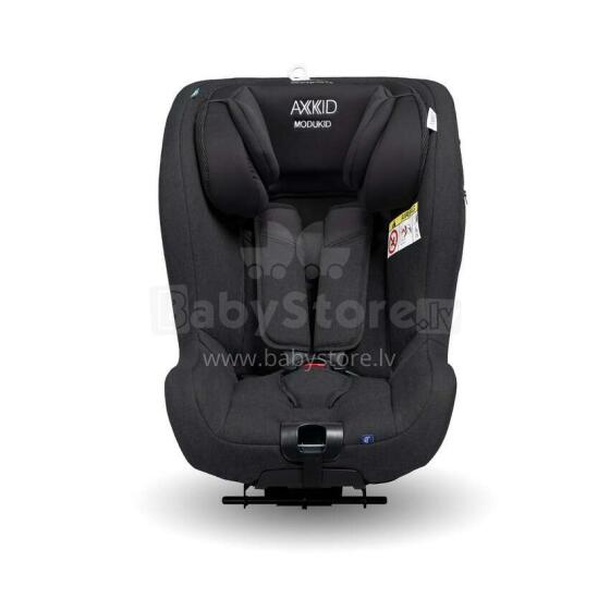 AXKID Modukid autokrēsl Black 24100003