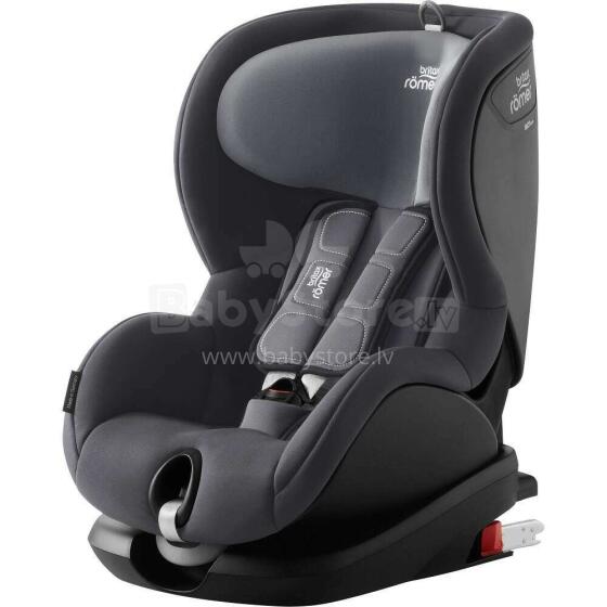 BRITAX autokrēsls TRIFIX² i-SIZE Storm Grey ZR SB