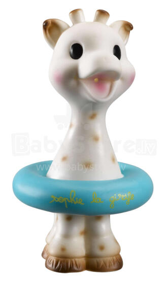 VULLI Sophie la girafe rotaļlieta vannai 6m+ 10400