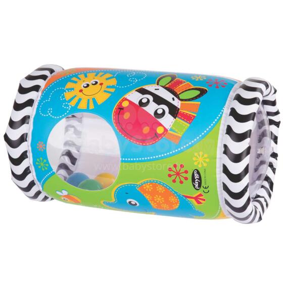 PLAYGRO muzikāla rotaļlieta Peek in Roller, 0184970