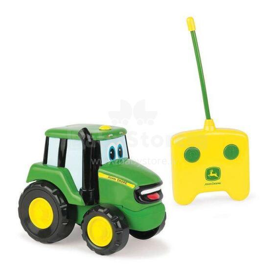 JOHN DEERE Traktors ar tālvadības pulti Johnny, 42946